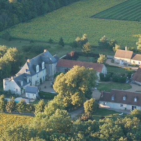 Manoir De Chaix Bed & Breakfast Truyes Екстериор снимка