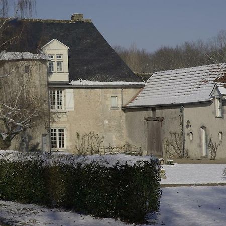Manoir De Chaix Bed & Breakfast Truyes Екстериор снимка