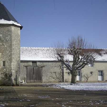 Manoir De Chaix Bed & Breakfast Truyes Екстериор снимка