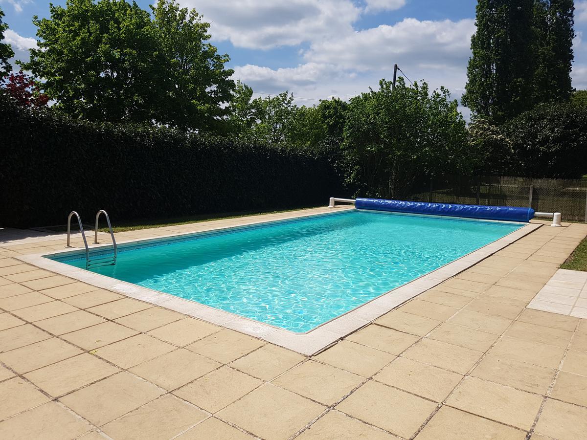 Manoir De Chaix Bed & Breakfast Truyes Екстериор снимка