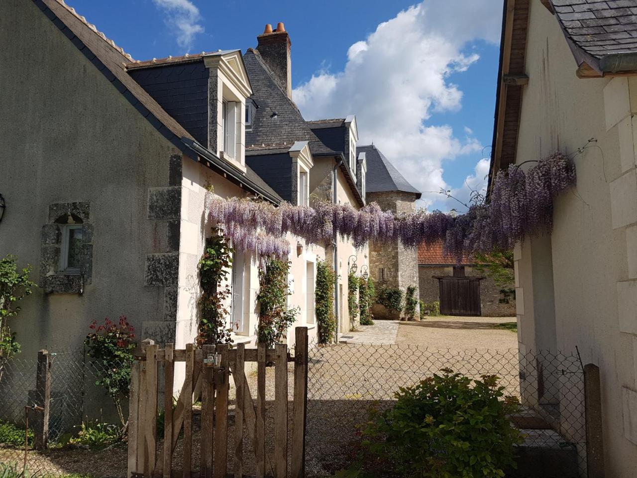 Manoir De Chaix Bed & Breakfast Truyes Екстериор снимка