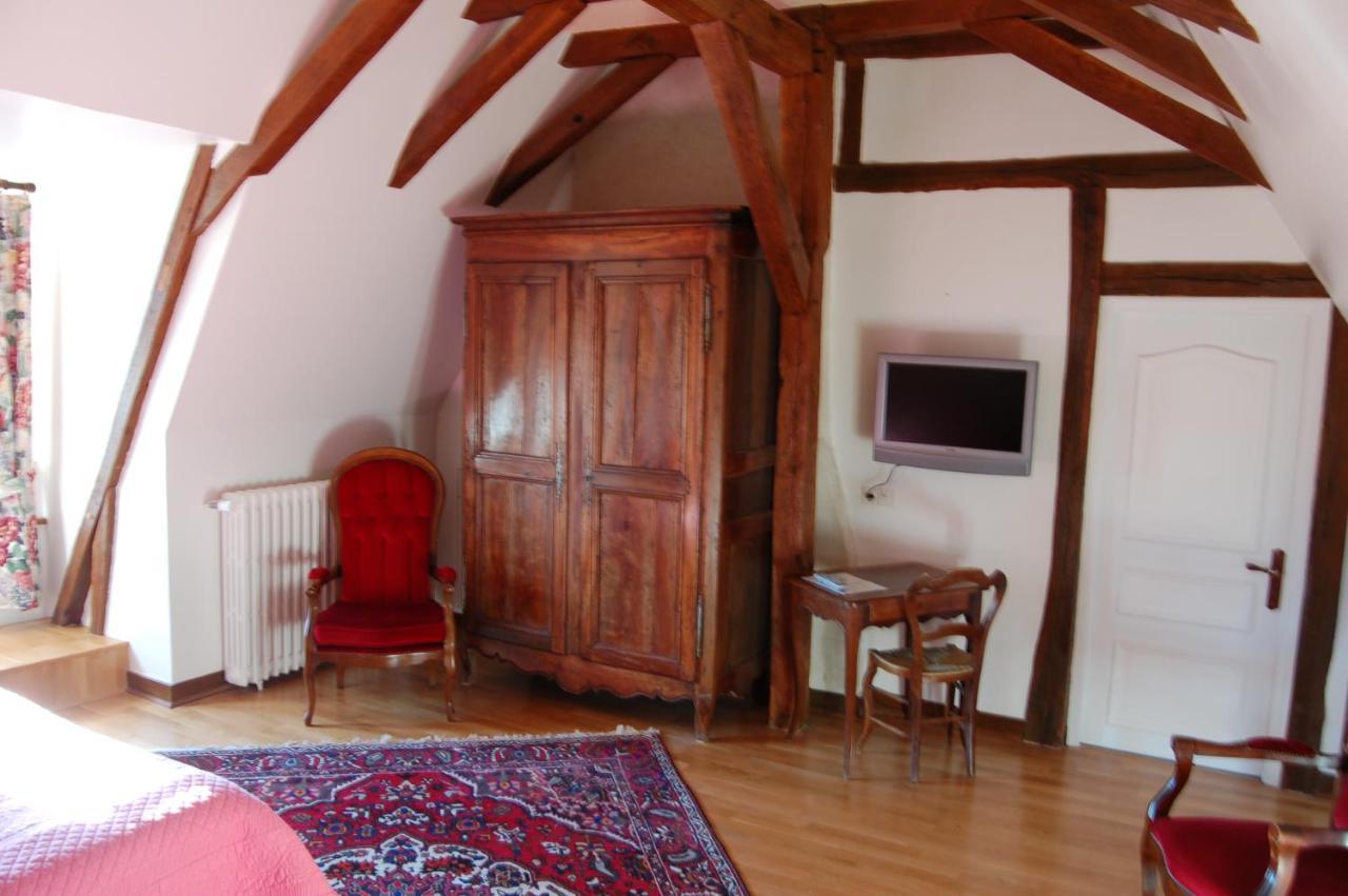 Manoir De Chaix Bed & Breakfast Truyes Екстериор снимка