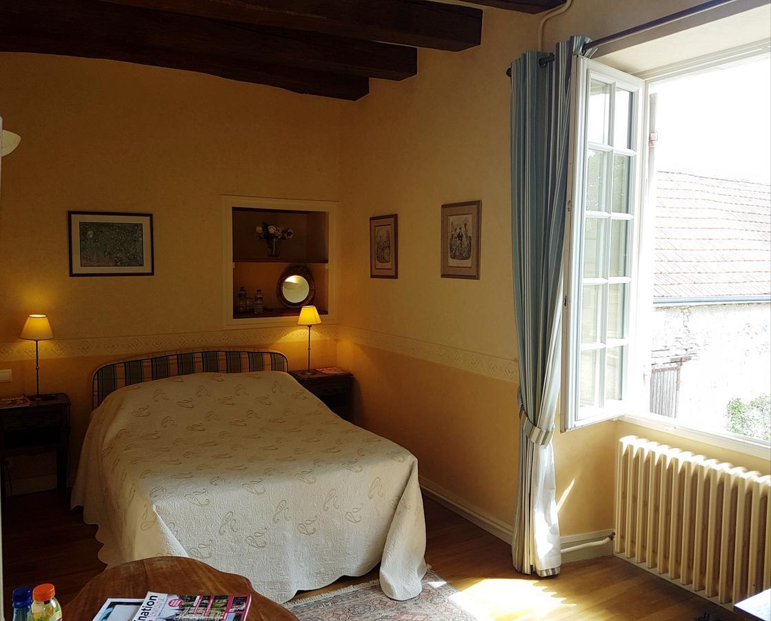 Manoir De Chaix Bed & Breakfast Truyes Екстериор снимка