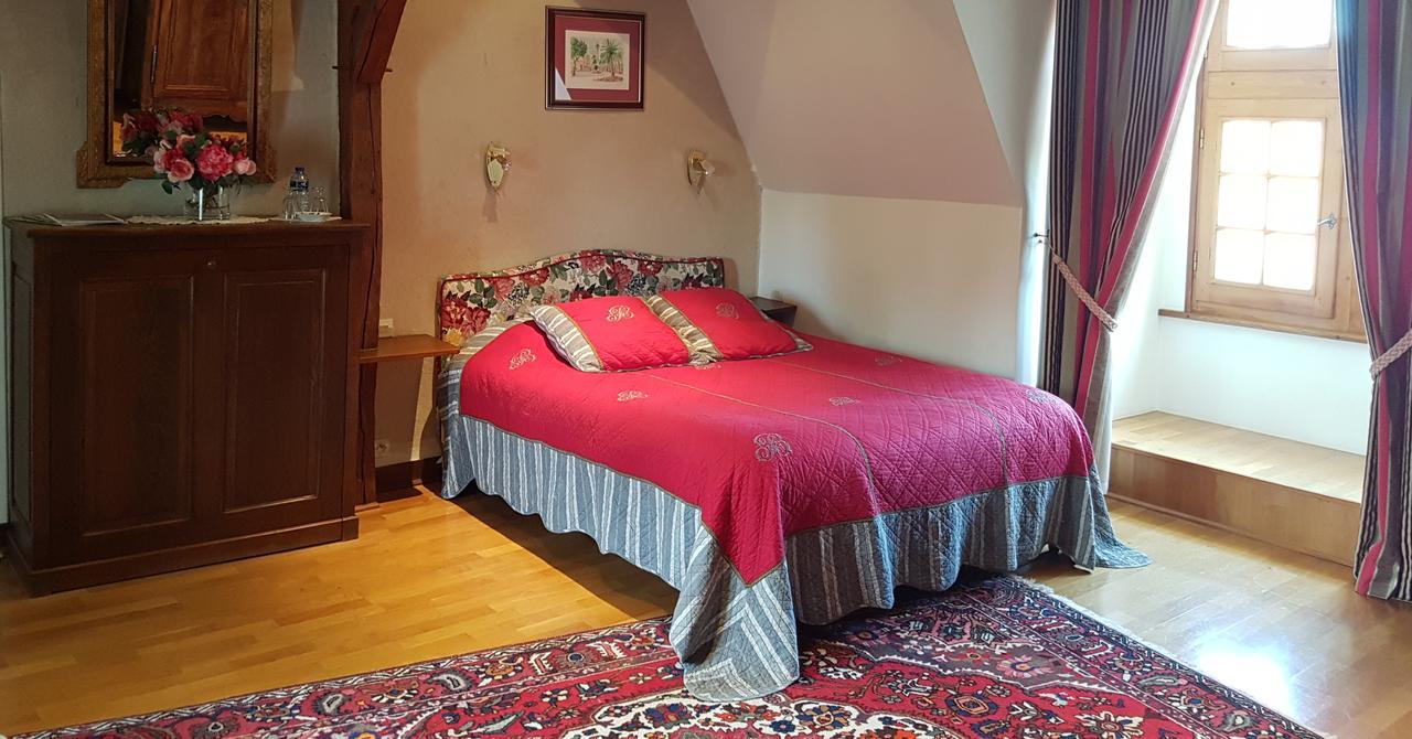 Manoir De Chaix Bed & Breakfast Truyes Екстериор снимка