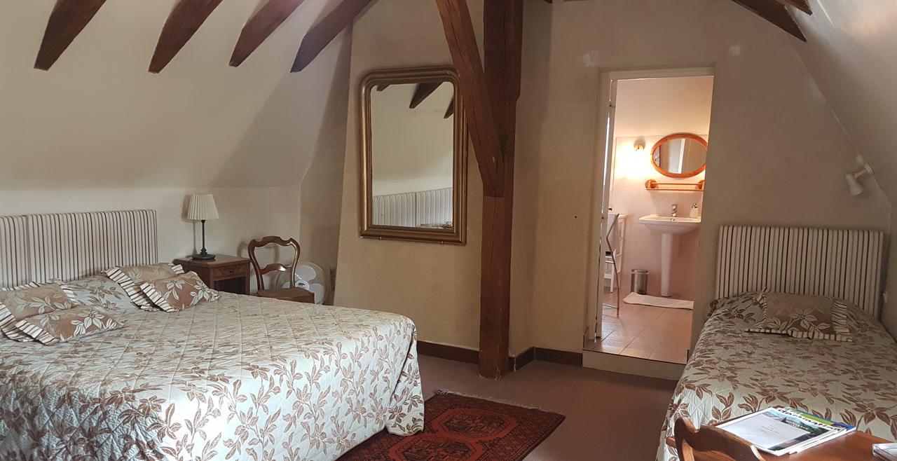 Manoir De Chaix Bed & Breakfast Truyes Екстериор снимка