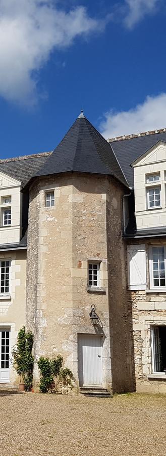 Manoir De Chaix Bed & Breakfast Truyes Екстериор снимка