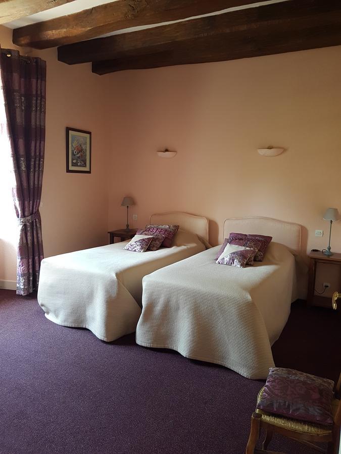 Manoir De Chaix Bed & Breakfast Truyes Екстериор снимка