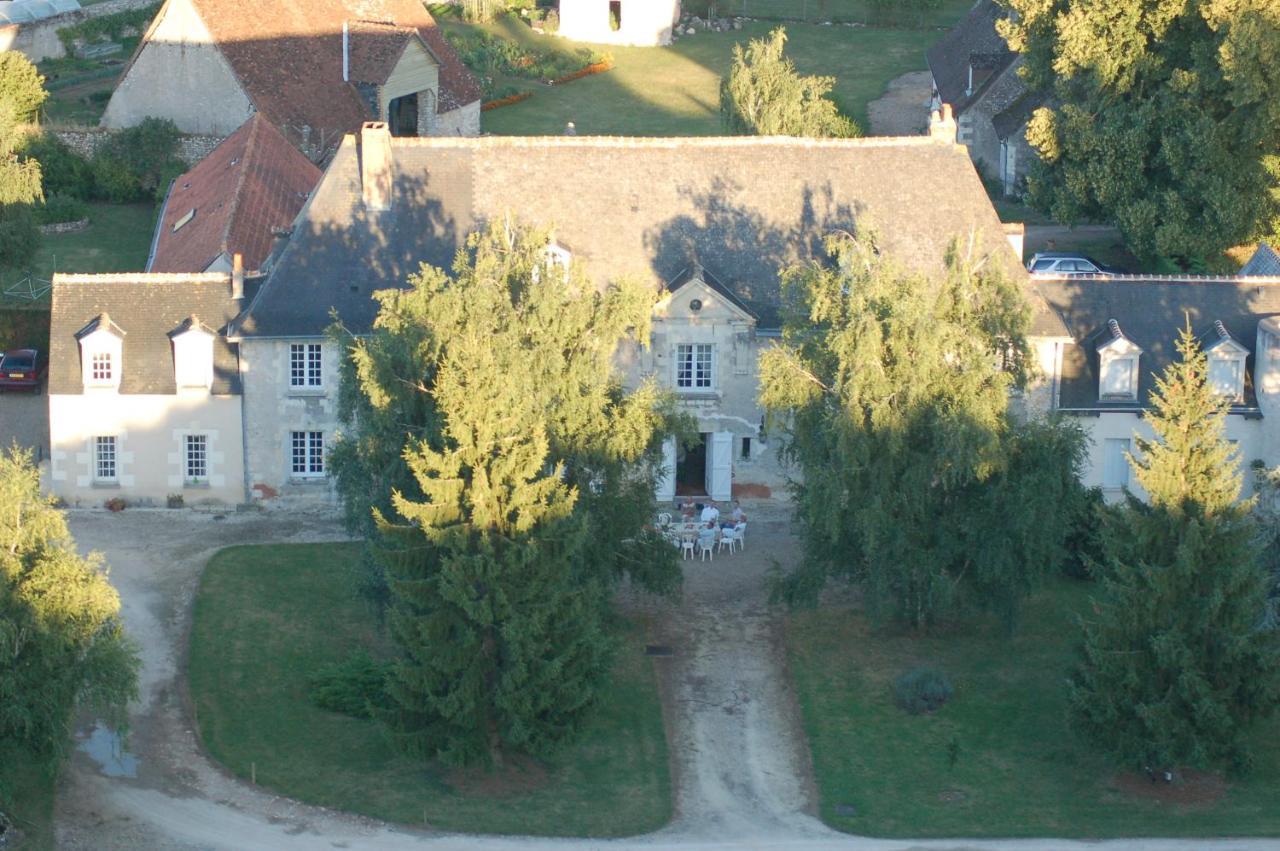 Manoir De Chaix Bed & Breakfast Truyes Екстериор снимка