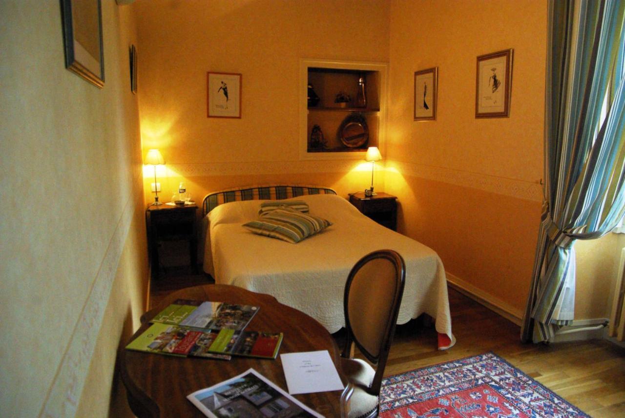 Manoir De Chaix Bed & Breakfast Truyes Екстериор снимка