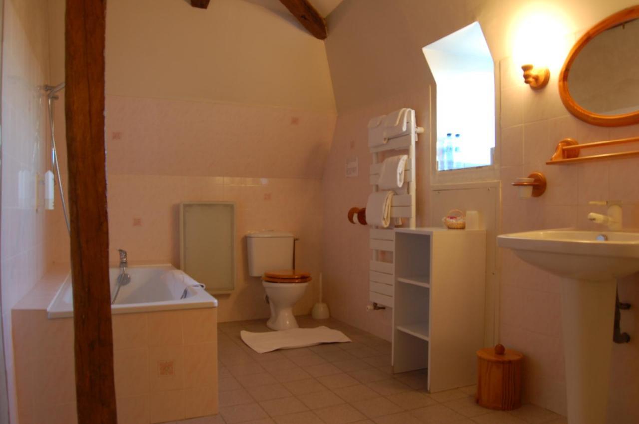 Manoir De Chaix Bed & Breakfast Truyes Екстериор снимка