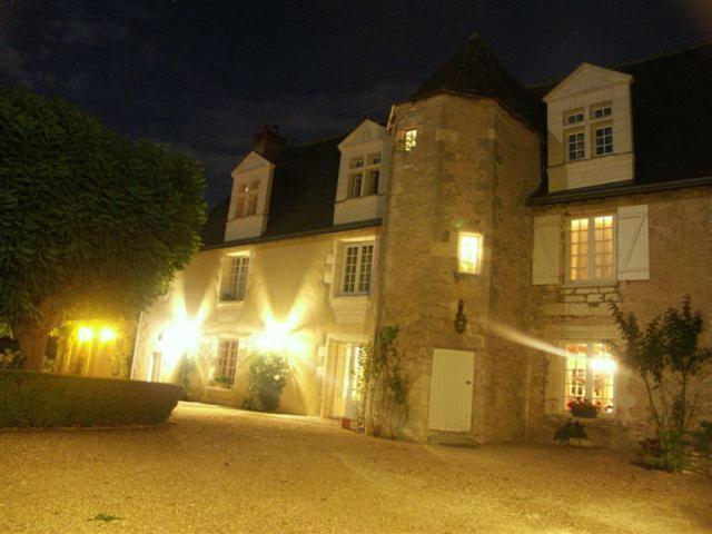 Manoir De Chaix Bed & Breakfast Truyes Екстериор снимка