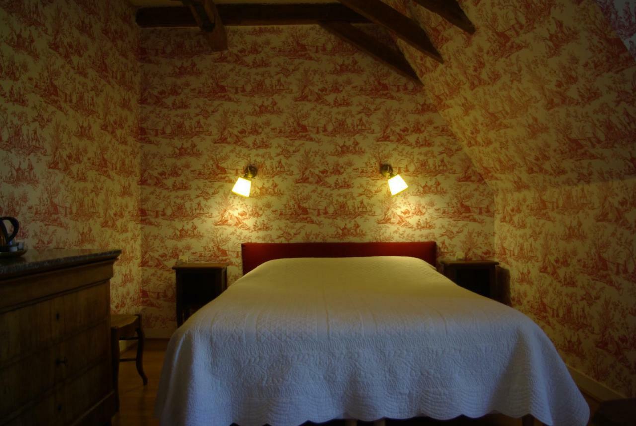 Manoir De Chaix Bed & Breakfast Truyes Екстериор снимка