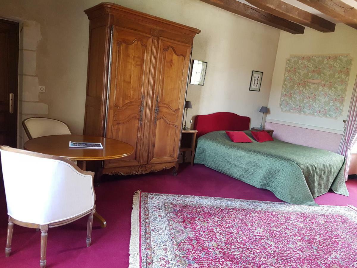 Manoir De Chaix Bed & Breakfast Truyes Екстериор снимка